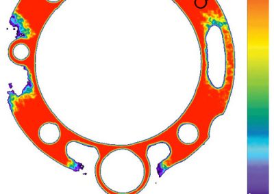 Image type: Pseudocolor Rep Low Pass Filter Low Pass Filter