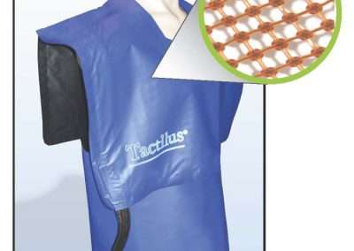 Vest Mapping Sensor