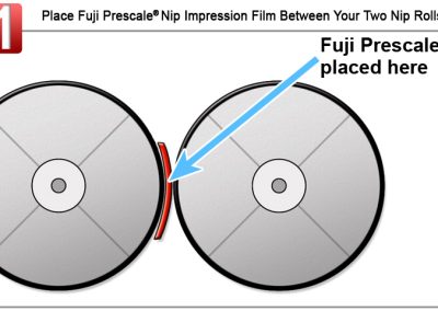 fuji prescale film used in a nip 01