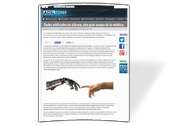 Silicone Artificial Fingers: A Robotic Breakthrough