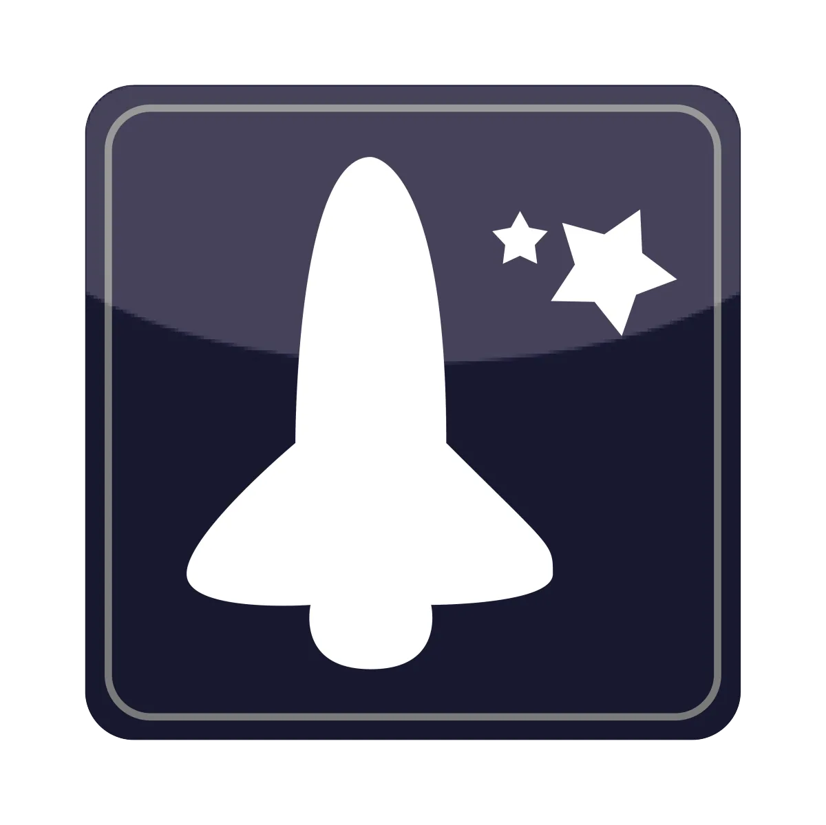 Aerospace icon