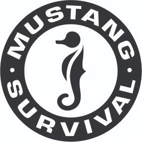 Mustang Survival Group logo